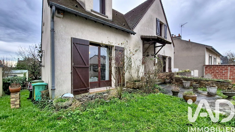 Ma-Cabane - Vente Maison Bonneuil-sur-Marne, 174 m²