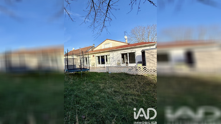 Ma-Cabane - Vente Maison Bonneuil-sur-Marne, 163 m²