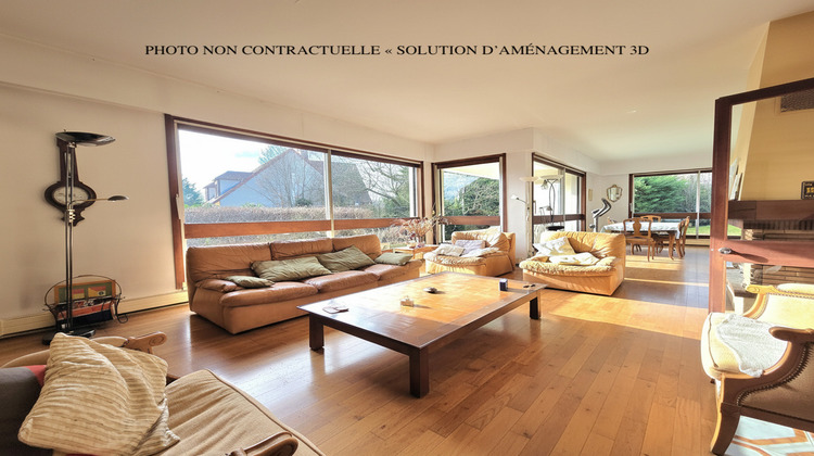 Ma-Cabane - Vente Maison BONNEUIL-SUR-MARNE, 171 m²