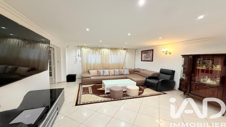 Ma-Cabane - Vente Maison Bonneuil-sur-Marne, 165 m²