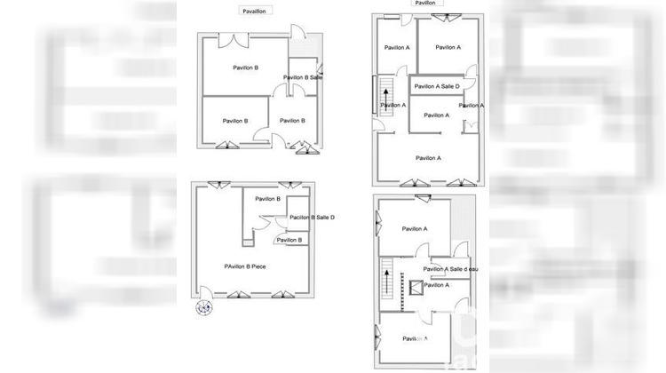 Ma-Cabane - Vente Maison Bonneuil-sur-Marne, 164 m²
