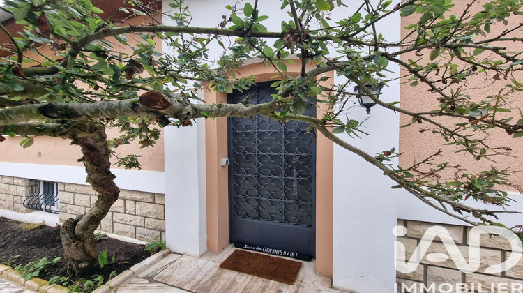 Ma-Cabane - Vente Maison Bonneuil-sur-Marne, 109 m²
