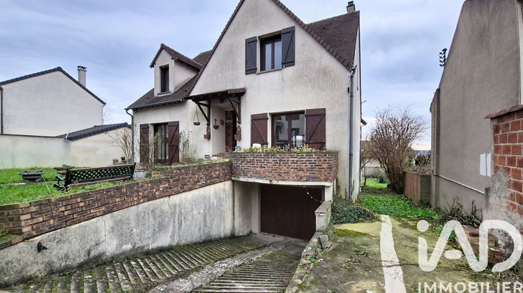 Ma-Cabane - Vente Maison Bonneuil-sur-Marne, 174 m²