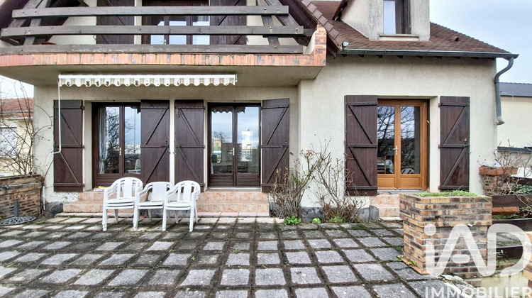 Ma-Cabane - Vente Maison Bonneuil-sur-Marne, 174 m²