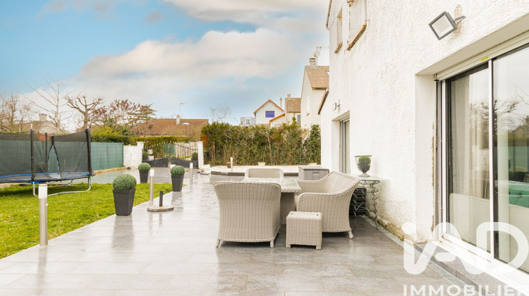 Ma-Cabane - Vente Maison Bonneuil-sur-Marne, 168 m²
