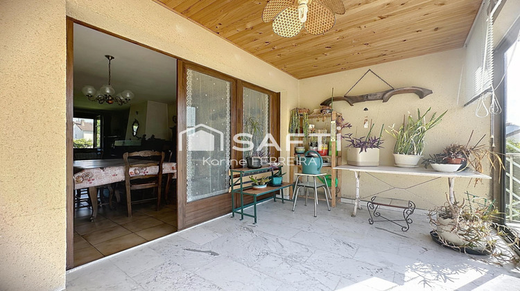 Ma-Cabane - Vente Maison Bonneuil-sur-Marne, 156 m²