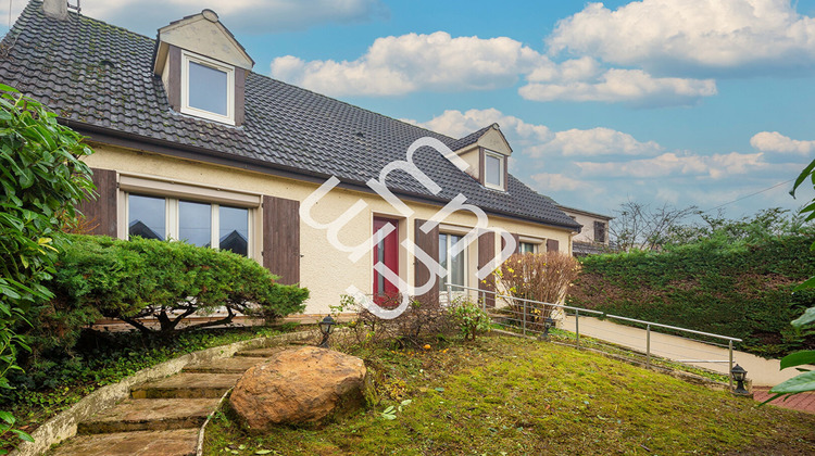 Ma-Cabane - Vente Maison BONNEUIL-SUR-MARNE, 141 m²