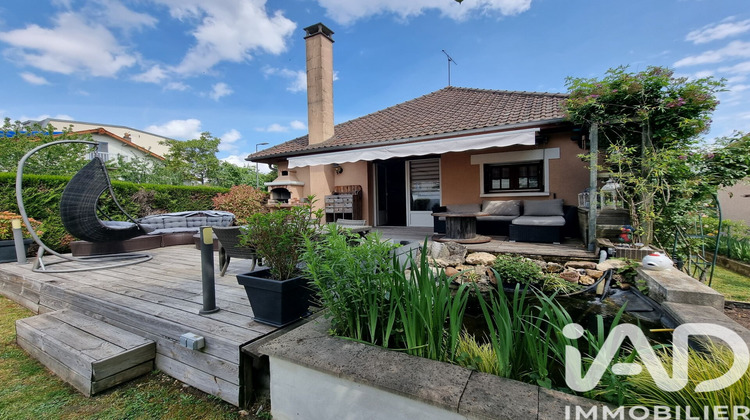 Ma-Cabane - Vente Maison Bonneuil-sur-Marne, 109 m²