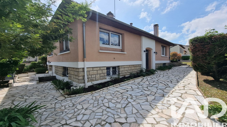 Ma-Cabane - Vente Maison Bonneuil-sur-Marne, 109 m²