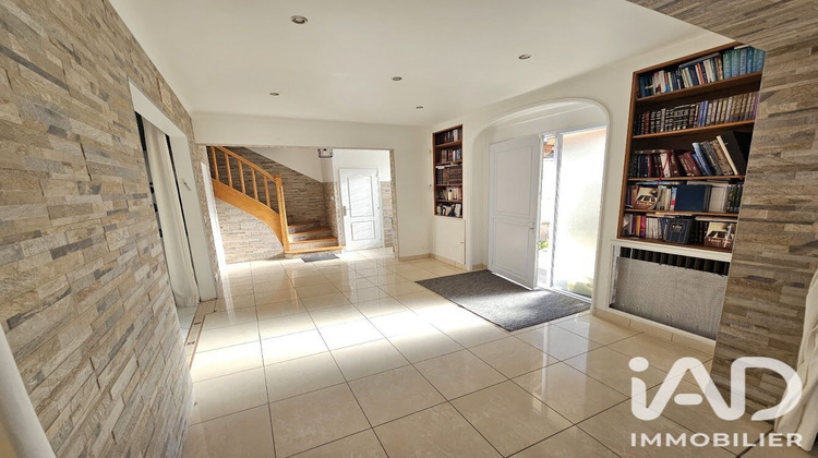Ma-Cabane - Vente Maison Bonneuil-sur-Marne, 210 m²
