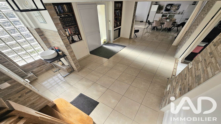 Ma-Cabane - Vente Maison Bonneuil-sur-Marne, 210 m²