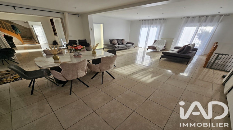 Ma-Cabane - Vente Maison Bonneuil-sur-Marne, 210 m²