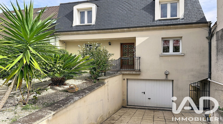 Ma-Cabane - Vente Maison Bonneuil-sur-Marne, 135 m²