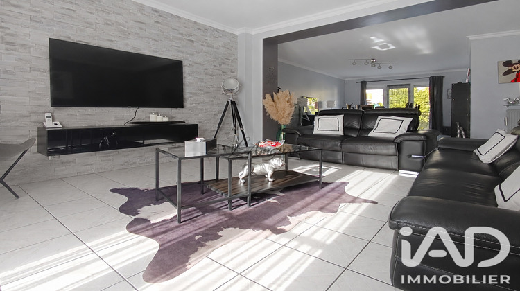 Ma-Cabane - Vente Maison Bonneuil-sur-Marne, 214 m²