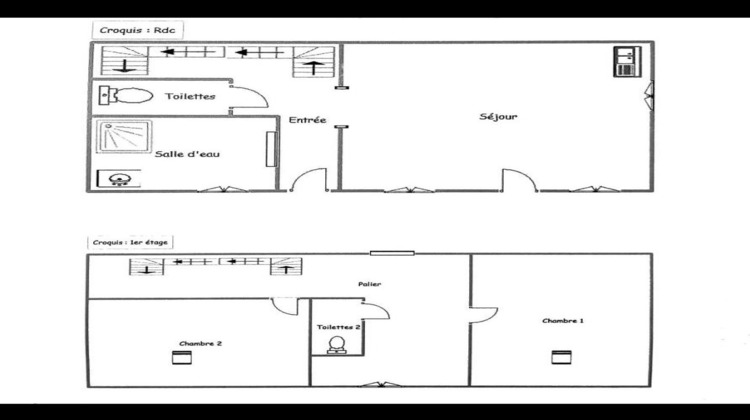 Ma-Cabane - Vente Maison Bonneval, 75 m²