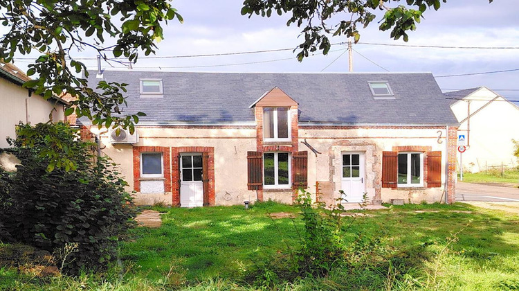 Ma-Cabane - Vente Maison BONNEVAL, 76 m²