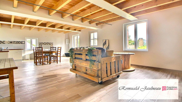 Ma-Cabane - Vente Maison BONNEVAL, 76 m²