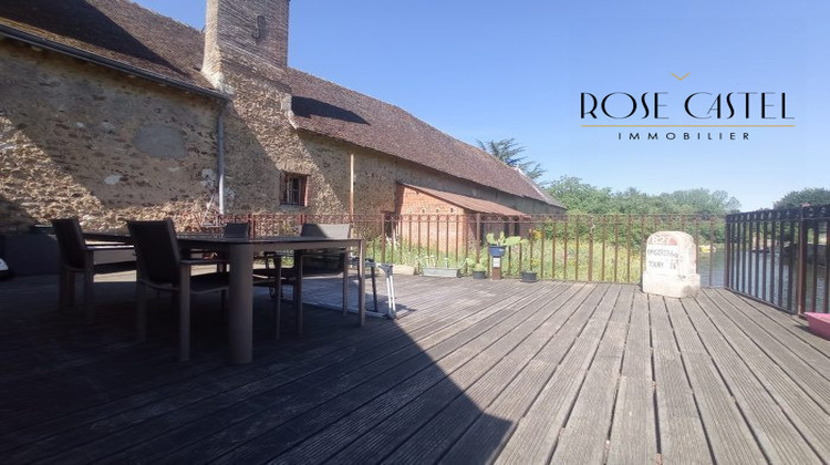 Ma-Cabane - Vente Maison Bonneval, 130 m²