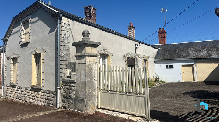 Ma-Cabane - Vente Maison BONNEVAL, 82 m²