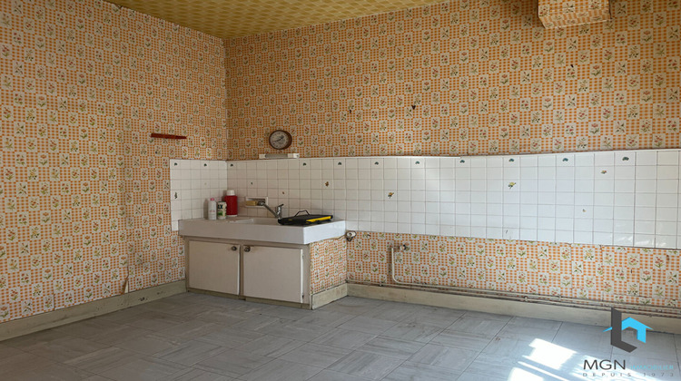 Ma-Cabane - Vente Maison BONNEVAL, 82 m²