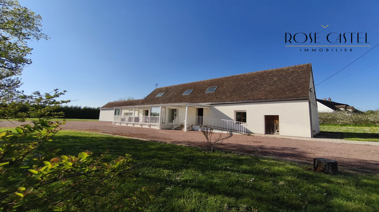 Ma-Cabane - Vente Maison Bonneval, 200 m²