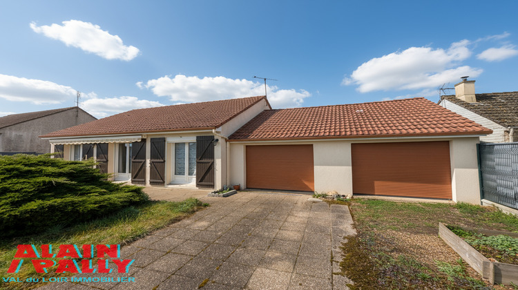 Ma-Cabane - Vente Maison Bonneval, 69 m²