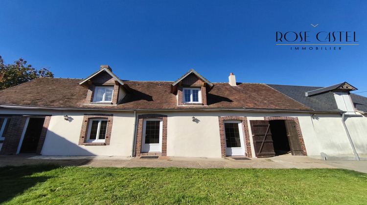 Ma-Cabane - Vente Maison Bonneval, 128 m²