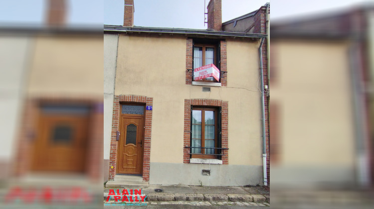 Ma-Cabane - Vente Maison Bonneval, 72 m²