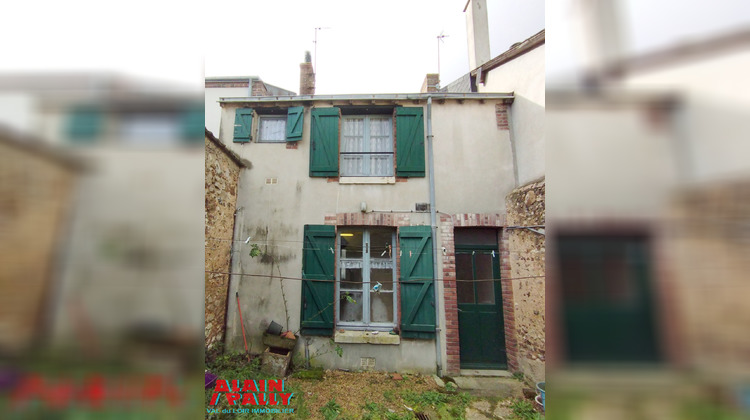 Ma-Cabane - Vente Maison Bonneval, 72 m²