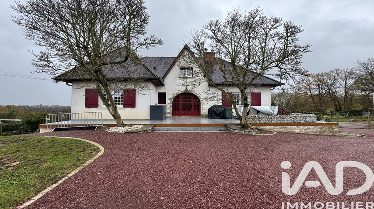 Ma-Cabane - Vente Maison Bonneval, 241 m²