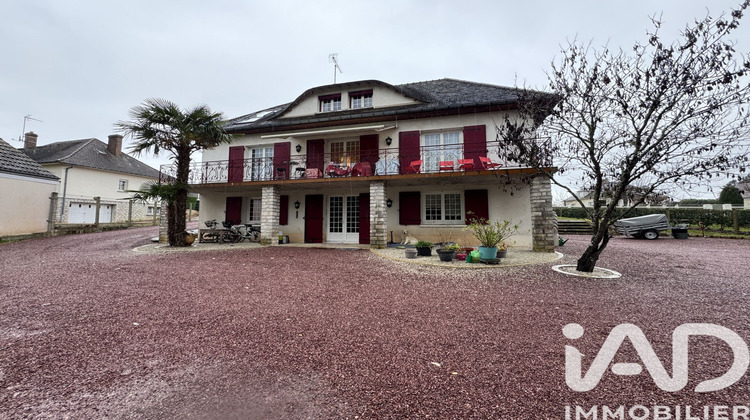 Ma-Cabane - Vente Maison Bonneval, 241 m²