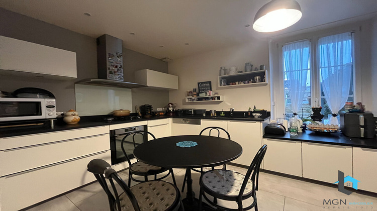 Ma-Cabane - Vente Maison BONNEVAL, 236 m²