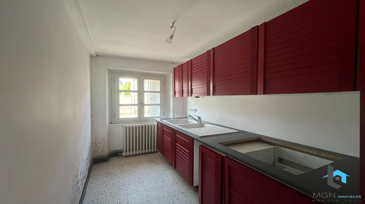 Ma-Cabane - Vente Maison BONNEVAL, 118 m²