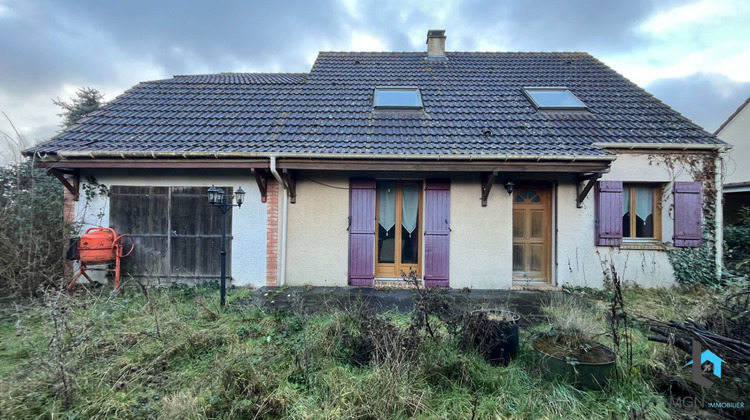 Ma-Cabane - Vente Maison BONNEVAL, 97 m²