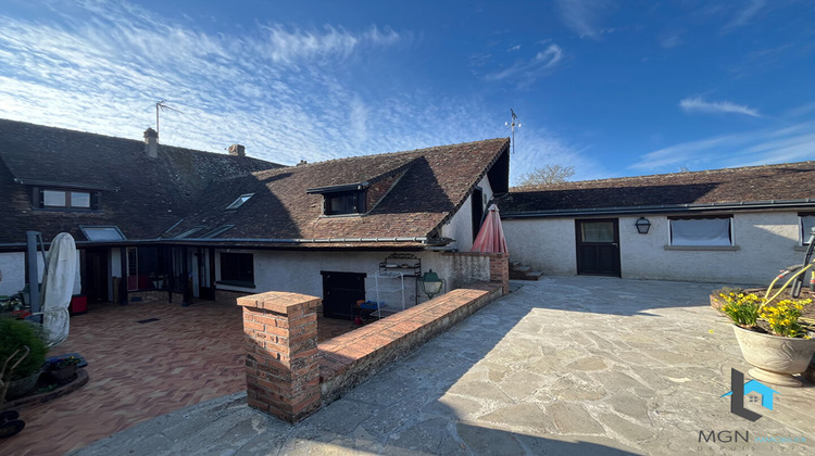 Ma-Cabane - Vente Maison BONNEVAL, 164 m²