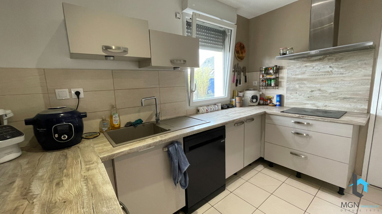 Ma-Cabane - Vente Maison BONNEVAL, 110 m²