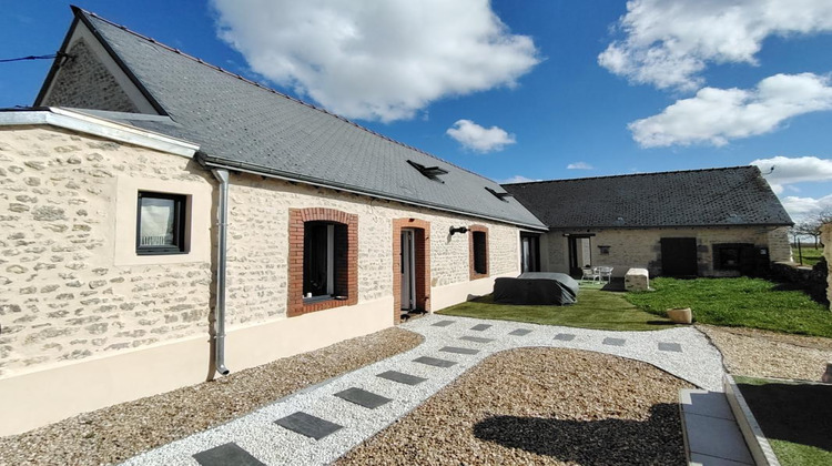 Ma-Cabane - Vente Maison BONNEVAL, 107 m²