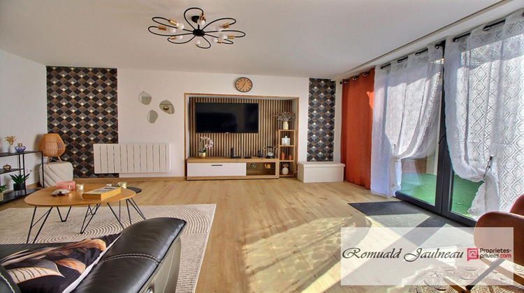 Ma-Cabane - Vente Maison BONNEVAL, 107 m²