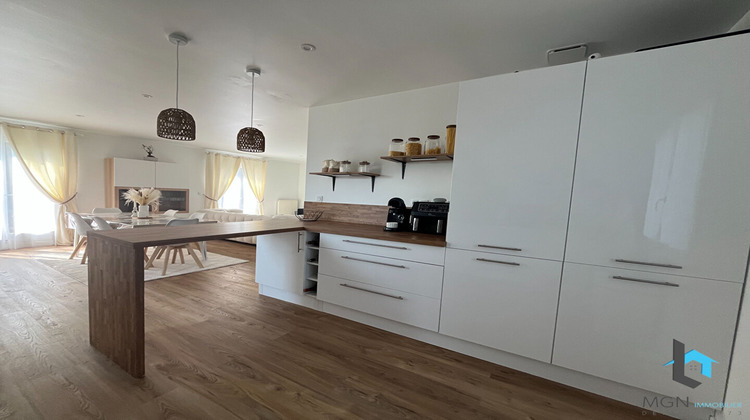 Ma-Cabane - Vente Maison BONNEVAL, 78 m²