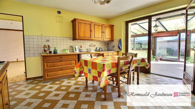 Ma-Cabane - Vente Maison BONNEVAL, 121 m²