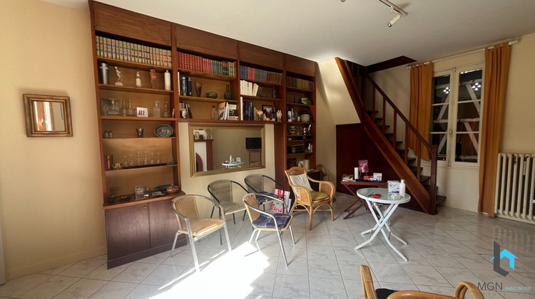 Ma-Cabane - Vente Maison BONNEVAL, 122 m²