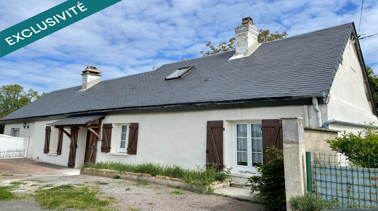Ma-Cabane - Vente Maison Bonneval, 120 m²