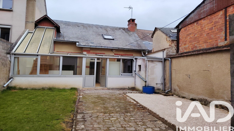 Ma-Cabane - Vente Maison Bonneval, 104 m²