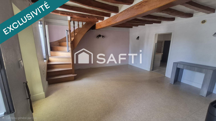 Ma-Cabane - Vente Maison Bonneval, 75 m²