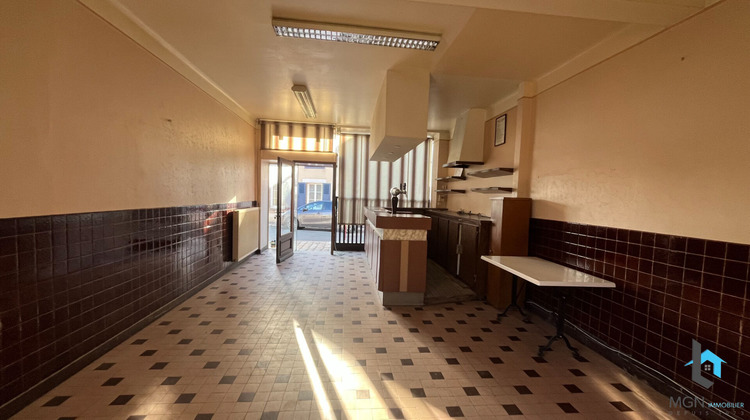 Ma-Cabane - Vente Maison BONNEVAL, 129 m²