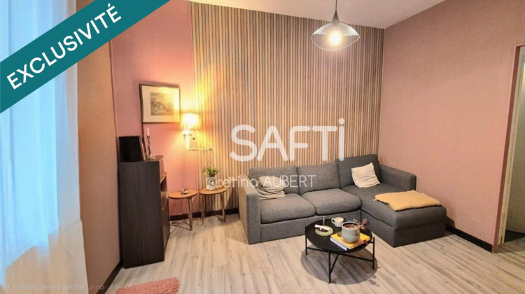 Ma-Cabane - Vente Maison Bonneval, 128 m²