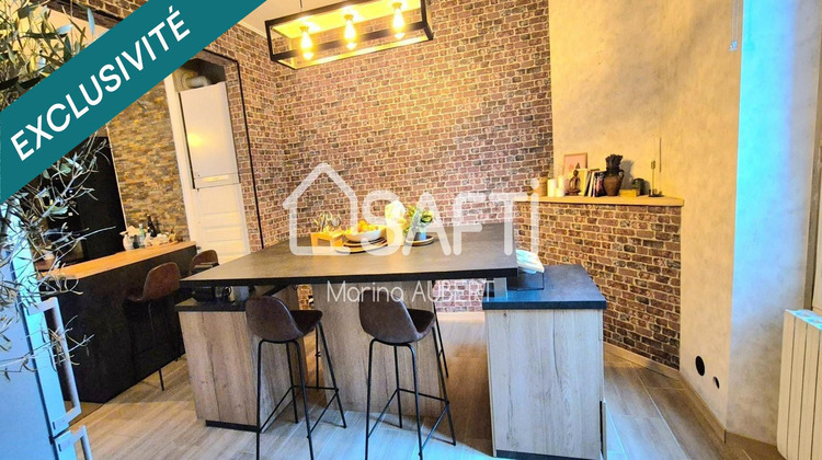 Ma-Cabane - Vente Maison Bonneval, 128 m²