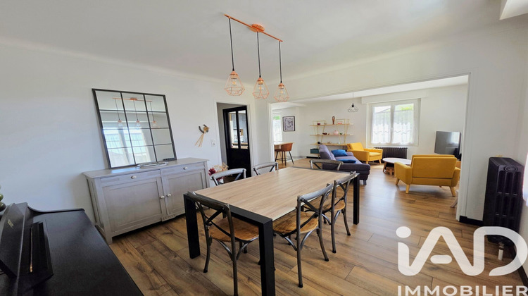 Ma-Cabane - Vente Maison Bonneval, 135 m²