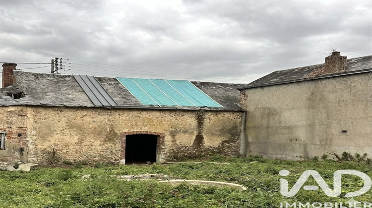 Ma-Cabane - Vente Maison Bonneval, 50 m²