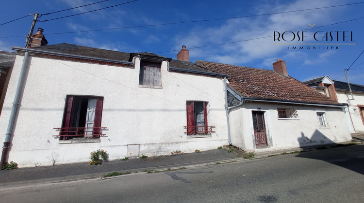 Ma-Cabane - Vente Maison Bonneval, 76 m²